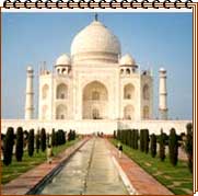 The Taj Mahal Tour