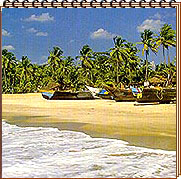 Beach Tours of India, Beach Holiday Destination