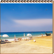 Uday Samudra Beach Hotel, Beach Holiday Destination