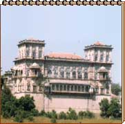 Gondal Palace