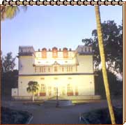 Bijay Niwas Palace 