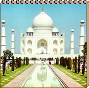 About Taj Mahal Architecture