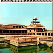 Fatehpur Sikri