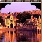 Palace on Wheels Destinations - Jaisalmer