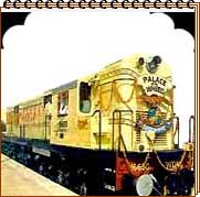 Destinations of Palace on Wheels tour
