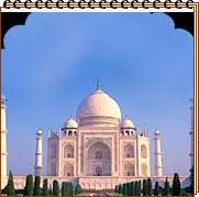 Palace on Wheels - Agra