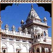 Palace on Wheels - Jodhpur