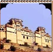 Palace on Wheels - Sawai Madhopur