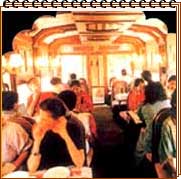 Palace On Wheels Tour Packages, Palace On Wheels India
